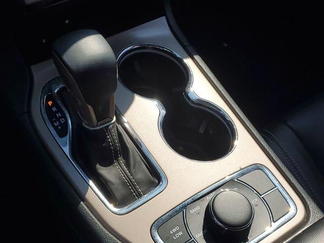 2017 Jeep Grand Cherokee Limited 4x4