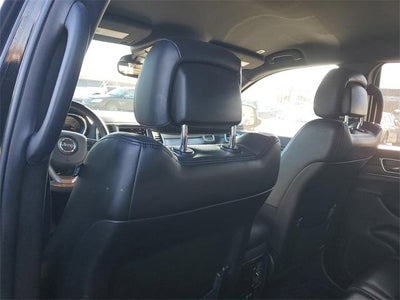 2018 Jeep Grand Cherokee Limited 4x4