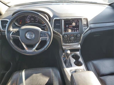 2018 Jeep Grand Cherokee Limited 4x4