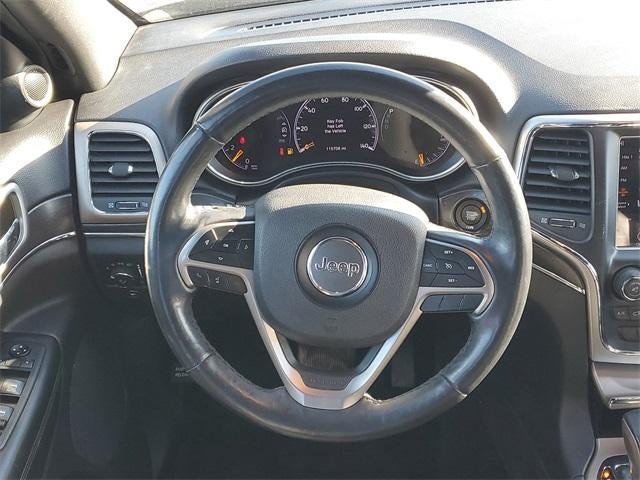 2018 Jeep Grand Cherokee Limited 4x4