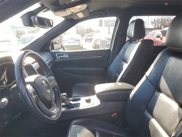 2018 Jeep Grand Cherokee Limited 4x4