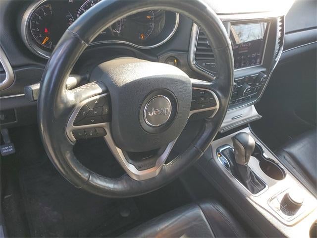 2018 Jeep Grand Cherokee Limited 4x4