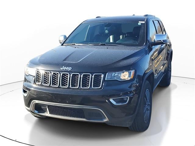 2018 Jeep Grand Cherokee Limited 4x4