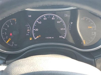 2018 Jeep Grand Cherokee Limited 4x4