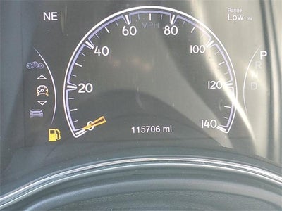 2018 Jeep Grand Cherokee Limited 4x4