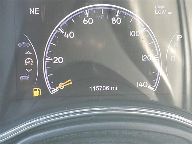 2018 Jeep Grand Cherokee Limited 4x4