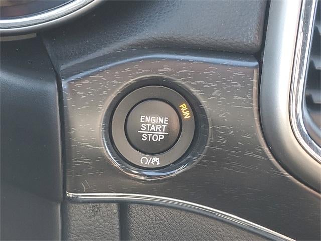 2018 Jeep Grand Cherokee Limited 4x4