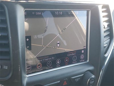 2018 Jeep Grand Cherokee Limited 4x4