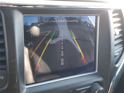 2018 Jeep Grand Cherokee Limited 4x4