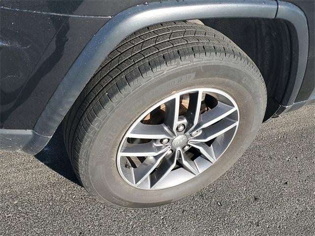 2018 Jeep Grand Cherokee Limited 4x4