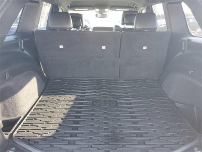 2018 Jeep Grand Cherokee Limited 4x4