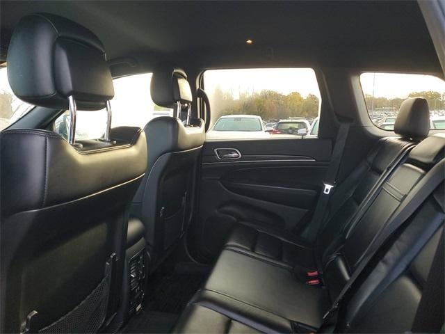 2018 Jeep Grand Cherokee Limited 4x4