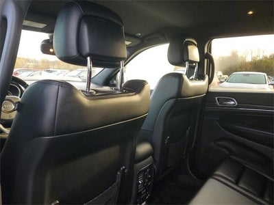 2018 Jeep Grand Cherokee Limited 4x4