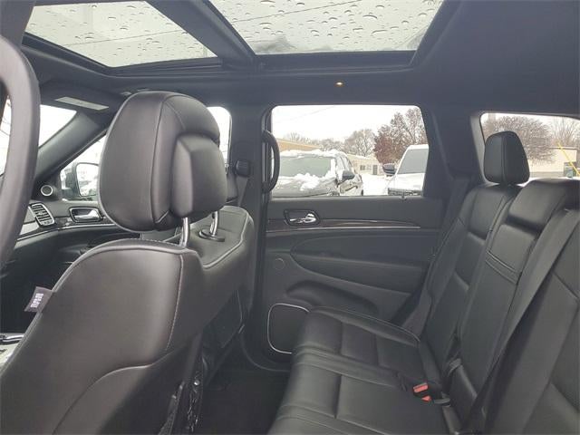 2021 Jeep Grand Cherokee Overland 4X4