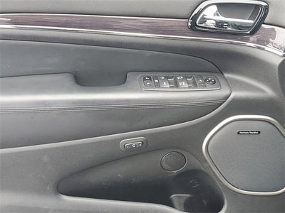 2021 Jeep Grand Cherokee Overland 4X4