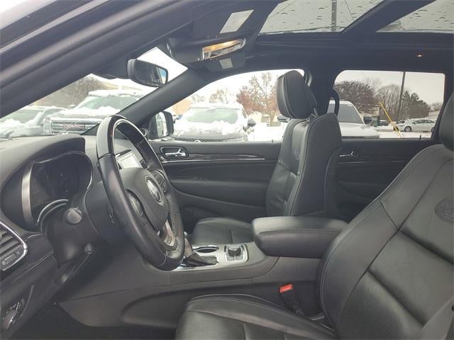 2021 Jeep Grand Cherokee Overland 4X4