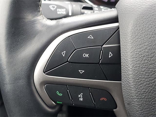 2021 Jeep Grand Cherokee Overland 4X4