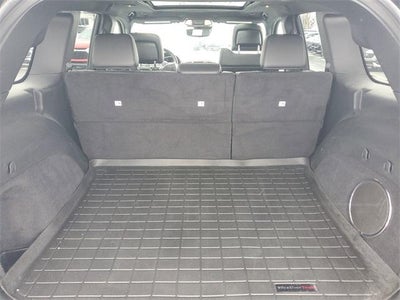 2021 Jeep Grand Cherokee Overland 4X4