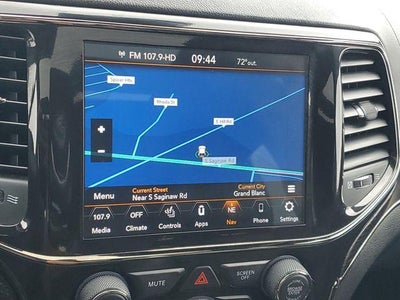 2021 Jeep Grand Cherokee Overland
