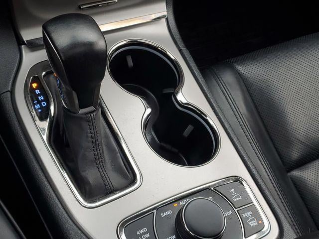 2021 Jeep Grand Cherokee Overland