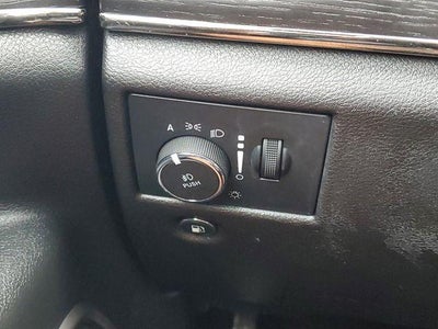 2021 Jeep Grand Cherokee Overland