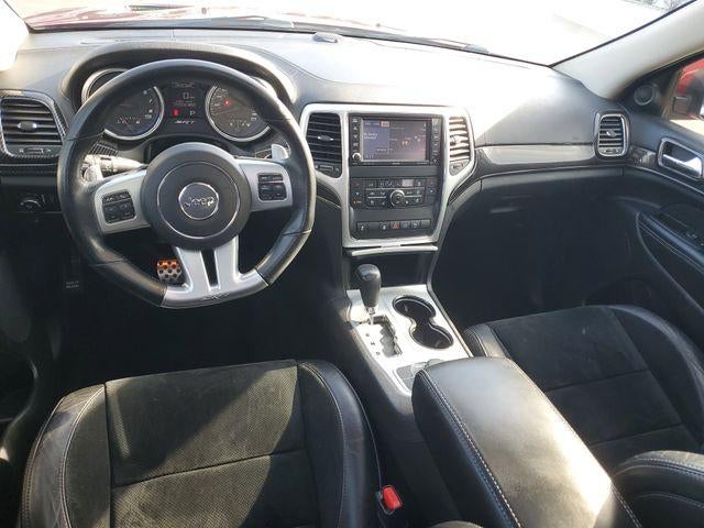 2012 Jeep Grand Cherokee SRT8