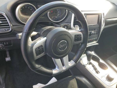 2012 Jeep Grand Cherokee SRT8