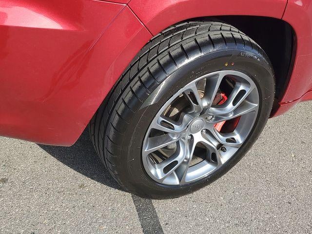 2012 Jeep Grand Cherokee SRT8