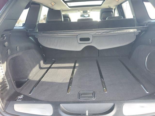 2012 Jeep Grand Cherokee SRT8