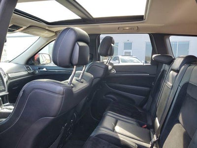 2012 Jeep Grand Cherokee SRT8