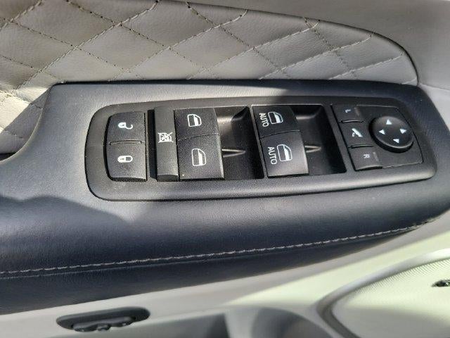 2018 Jeep Grand Cherokee Summit