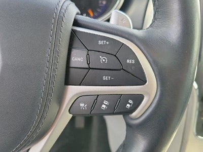 2018 Jeep Grand Cherokee Summit