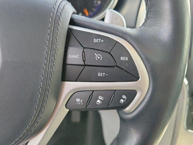 2018 Jeep Grand Cherokee Summit
