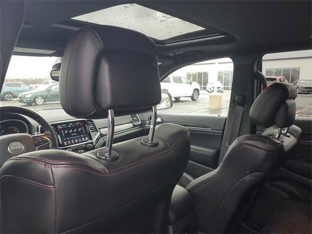 2020 Jeep Grand Cherokee Trailhawk 4X4