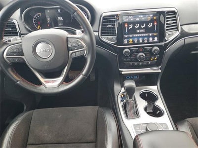 2020 Jeep Grand Cherokee Trailhawk 4X4