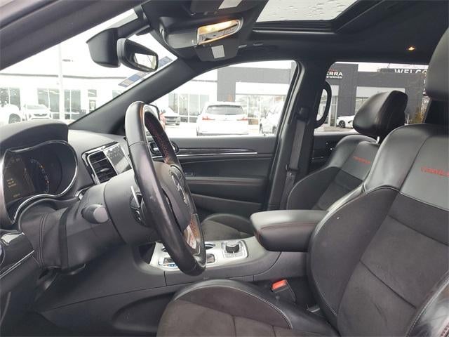 2020 Jeep Grand Cherokee Trailhawk 4X4