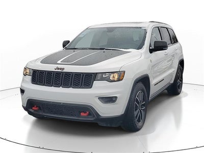 2020 Jeep Grand Cherokee Trailhawk 4X4