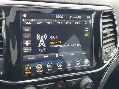 2020 Jeep Grand Cherokee Trailhawk 4X4