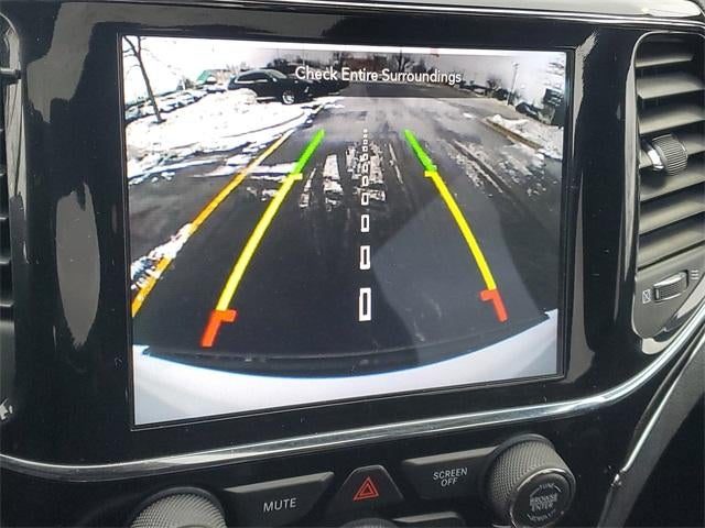 2020 Jeep Grand Cherokee Trailhawk 4X4