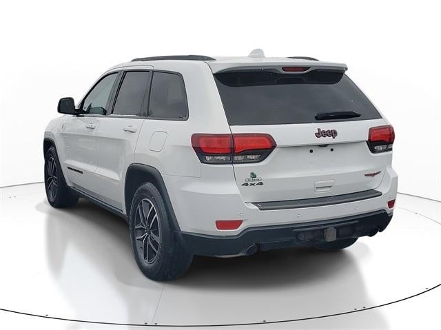 2020 Jeep Grand Cherokee Trailhawk 4X4