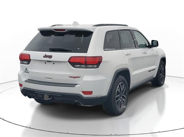 2020 Jeep Grand Cherokee Trailhawk 4X4