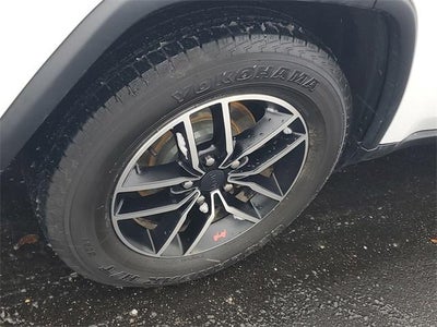 2020 Jeep Grand Cherokee Trailhawk 4X4