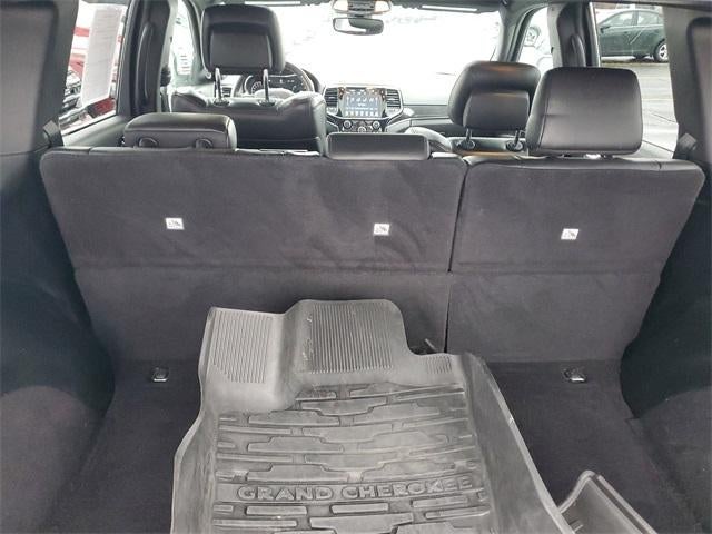 2020 Jeep Grand Cherokee Trailhawk 4X4