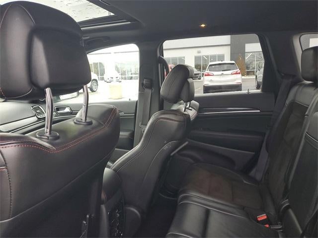 2020 Jeep Grand Cherokee Trailhawk 4X4