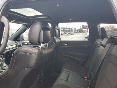 2021 Jeep Grand Cherokee Trailhawk