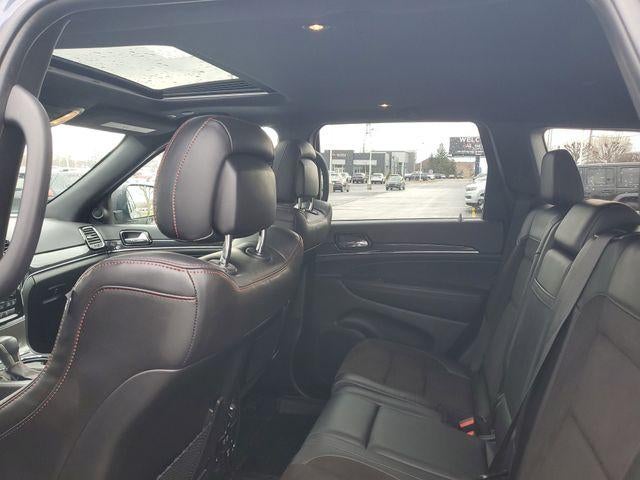 2021 Jeep Grand Cherokee Trailhawk