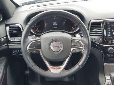 2021 Jeep Grand Cherokee Trailhawk