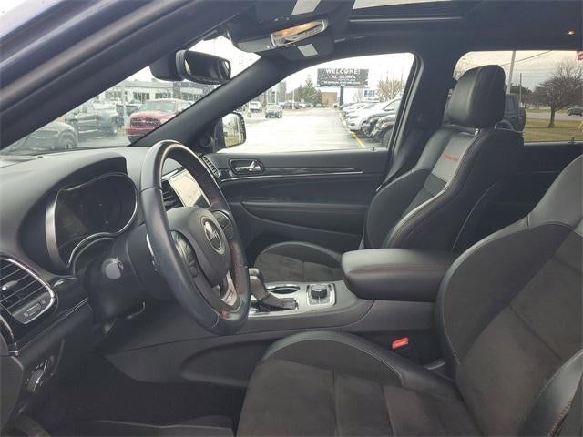 2021 Jeep Grand Cherokee Trailhawk