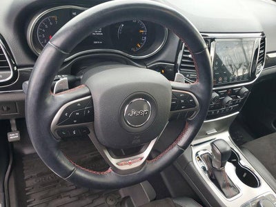 2021 Jeep Grand Cherokee Trailhawk