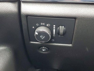 2021 Jeep Grand Cherokee Trailhawk